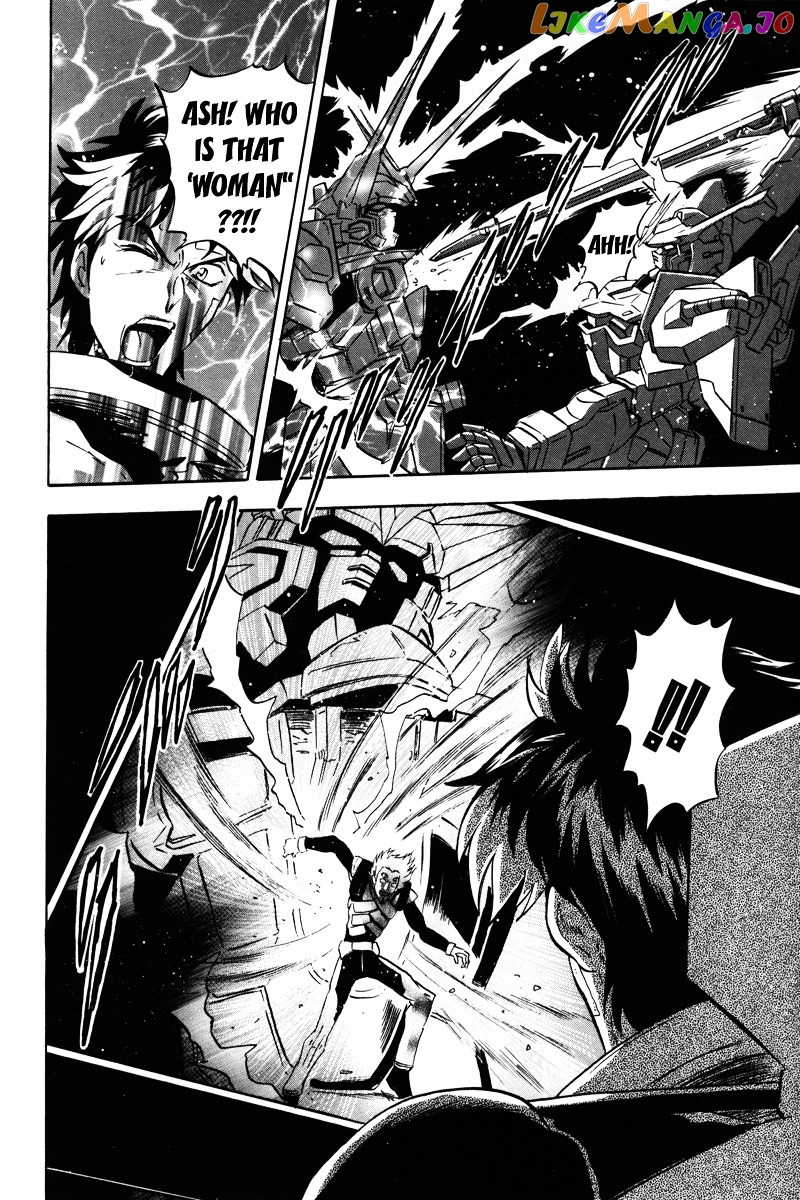 Kidou Senshi Gundam Seed Destiny Astray chapter 16 - page 29