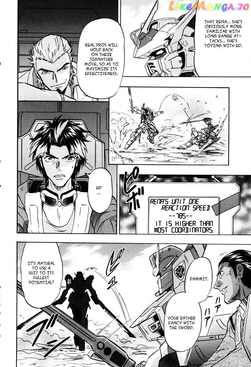 Kidou Senshi Gundam Seed Destiny Astray chapter 5 - page 25