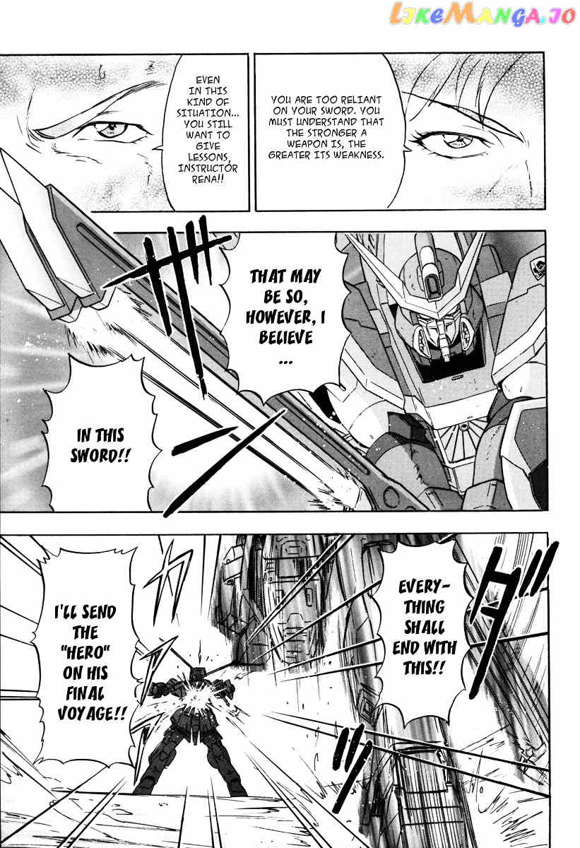 Kidou Senshi Gundam Seed Destiny Astray chapter 5 - page 26