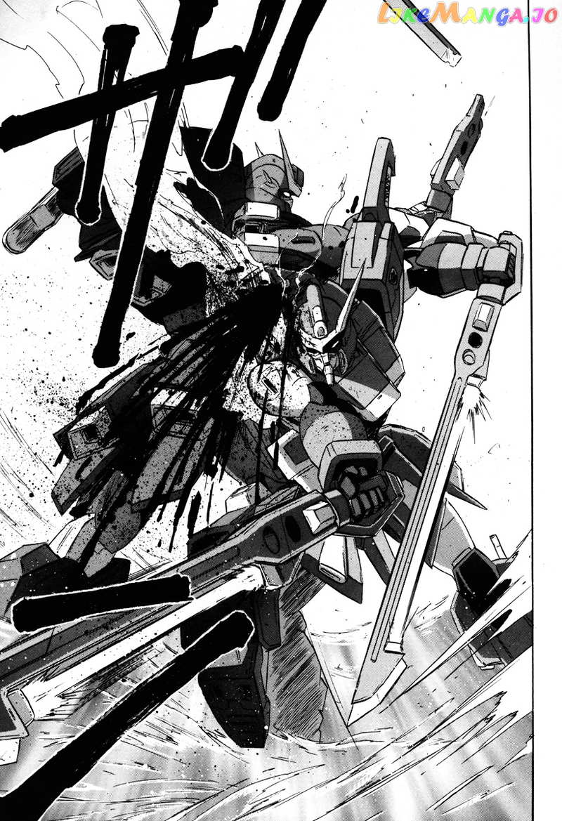 Kidou Senshi Gundam Seed Destiny Astray chapter 5 - page 28