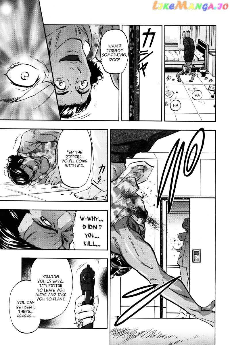 Kidou Senshi Gundam Seed Destiny Astray chapter 17 - page 28