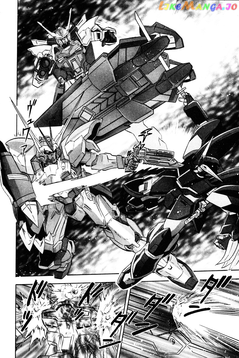 Kidou Senshi Gundam Seed Destiny Astray chapter 17 - page 38