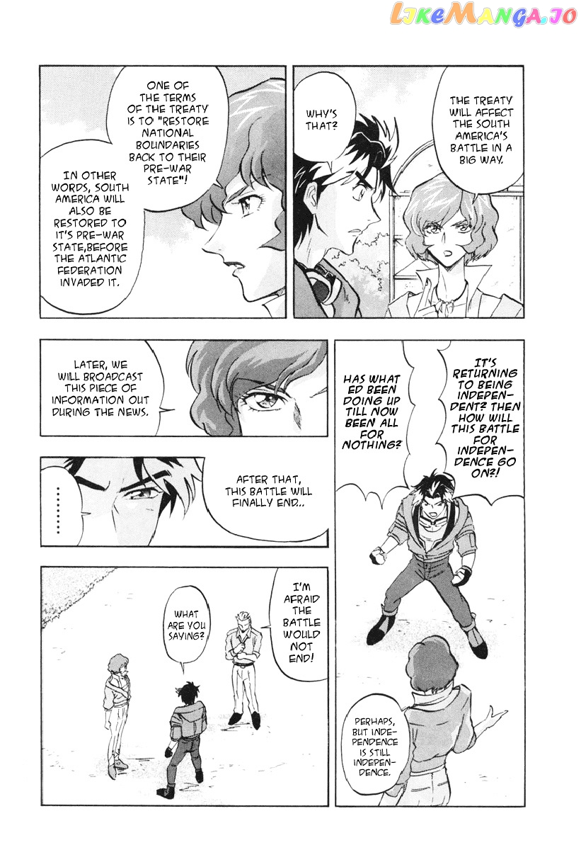 Kidou Senshi Gundam Seed Destiny Astray chapter 6 - page 13