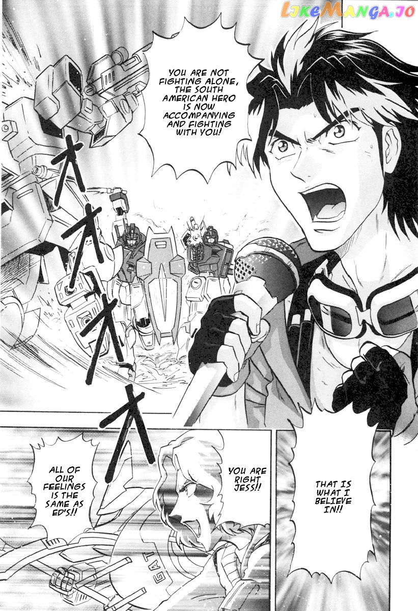 Kidou Senshi Gundam Seed Destiny Astray chapter 6 - page 20