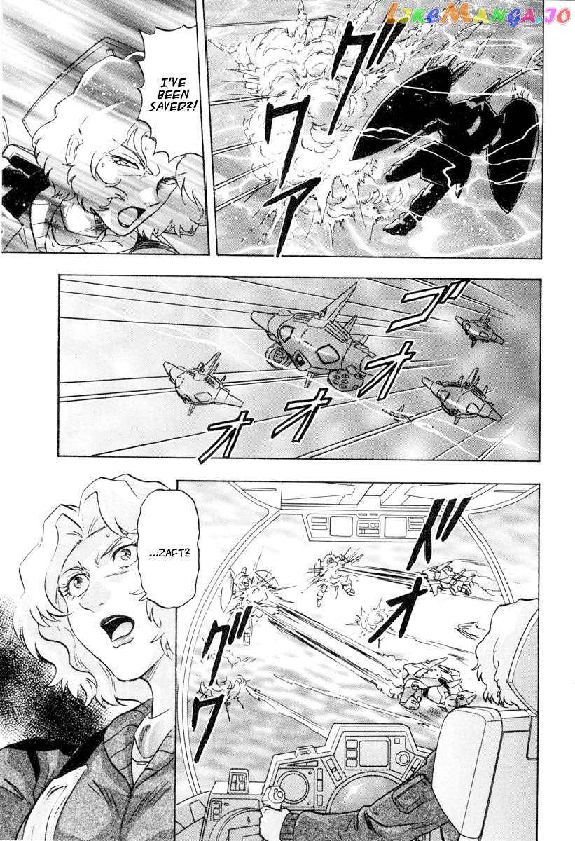 Kidou Senshi Gundam Seed Destiny Astray chapter 6 - page 22