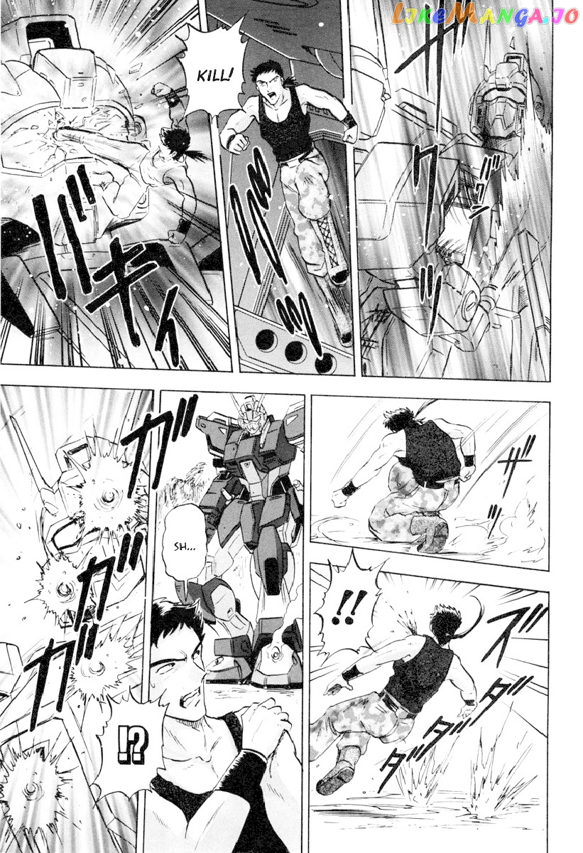 Kidou Senshi Gundam Seed Destiny Astray chapter 6 - page 26