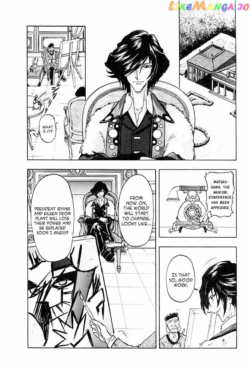 Kidou Senshi Gundam Seed Destiny Astray chapter 6 - page 29