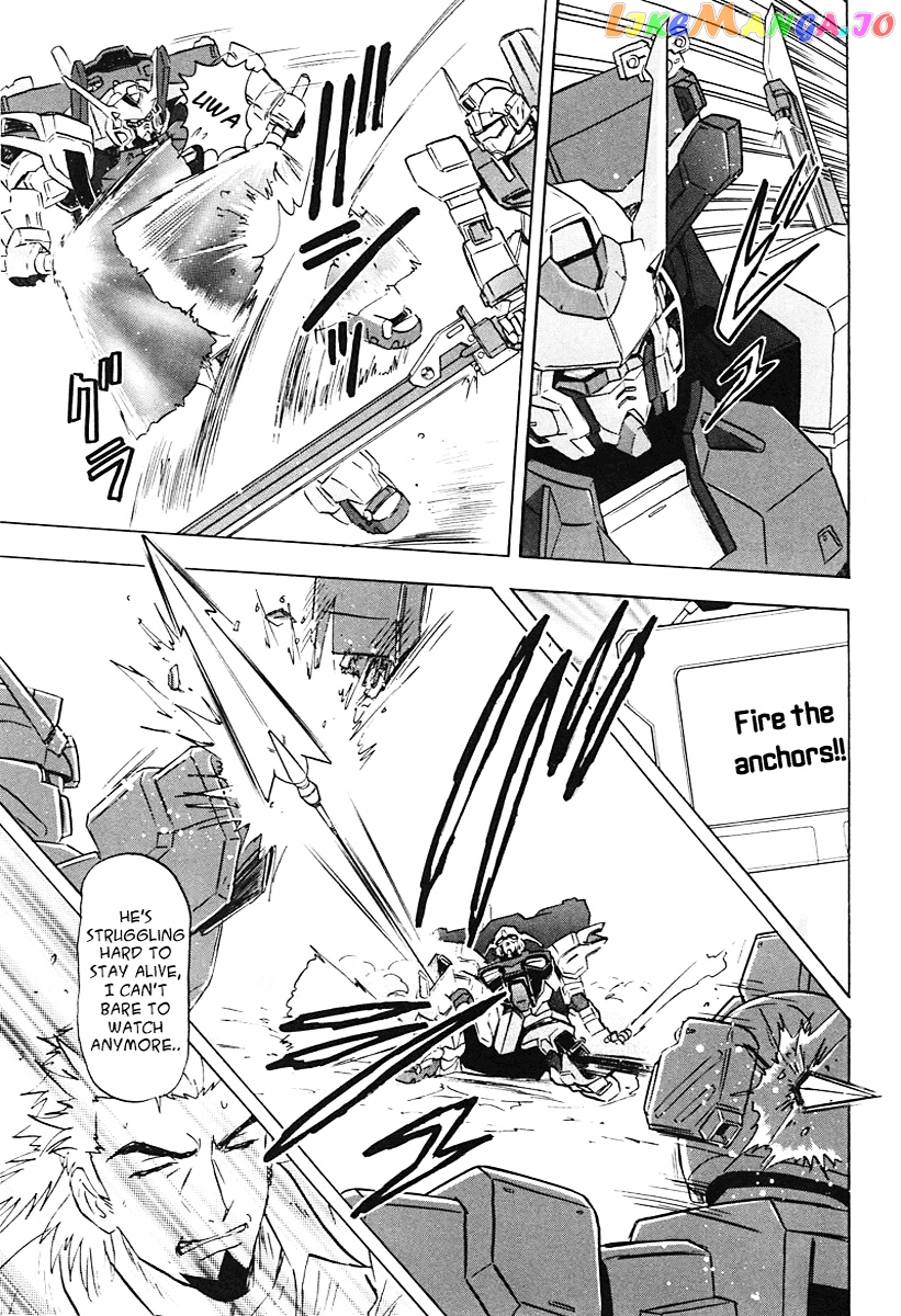 Kidou Senshi Gundam Seed Destiny Astray chapter 6 - page 6