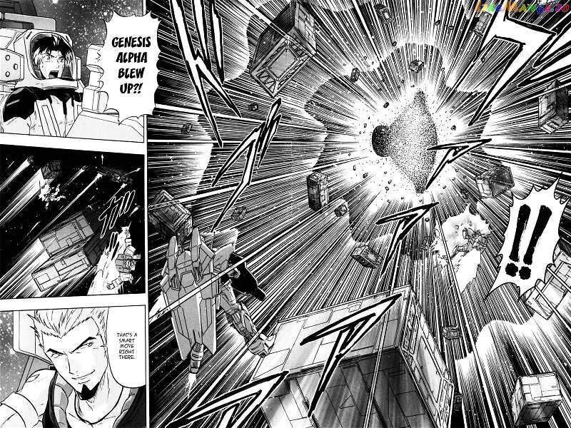 Kidou Senshi Gundam Seed Destiny Astray chapter 18 - page 11