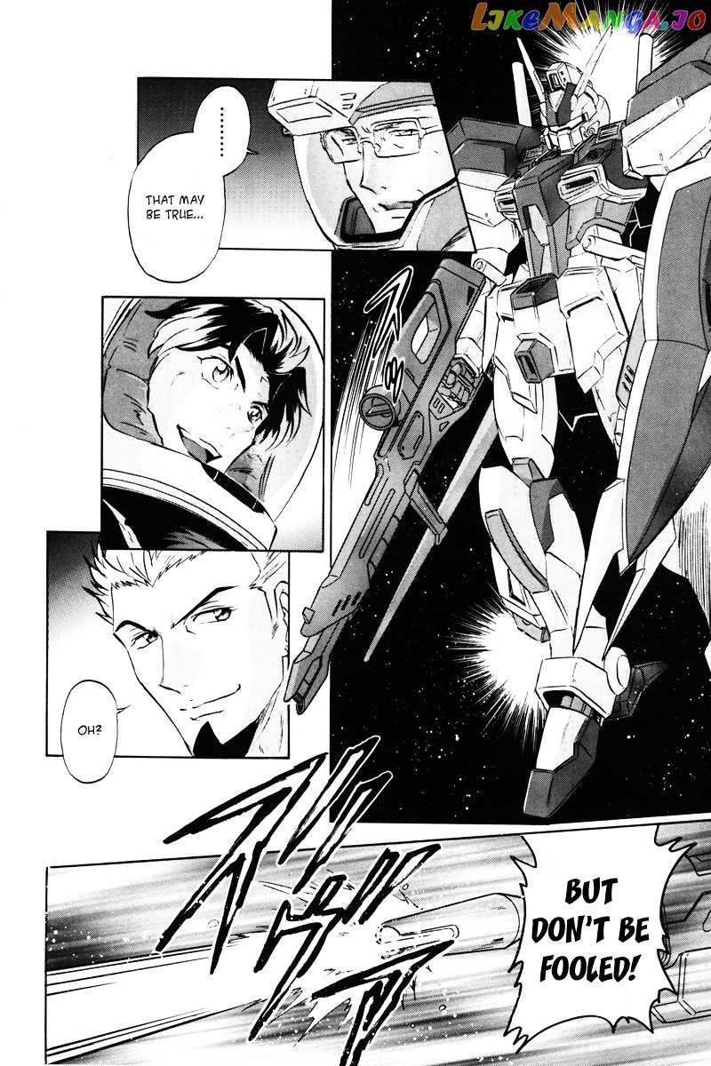 Kidou Senshi Gundam Seed Destiny Astray chapter 18 - page 23