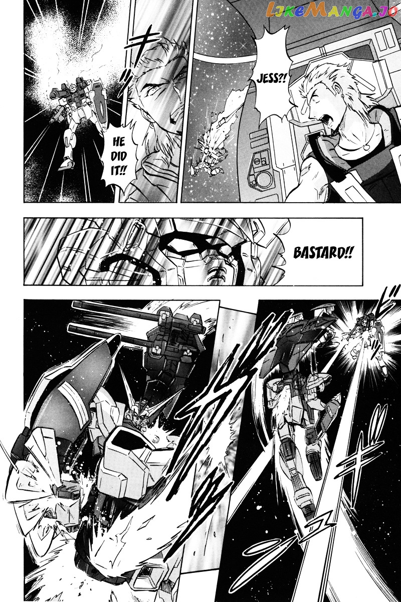 Kidou Senshi Gundam Seed Destiny Astray chapter 18 - page 27