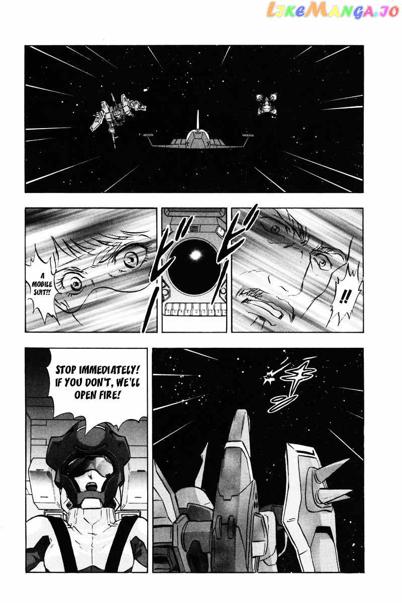 Kidou Senshi Gundam Seed Destiny Astray chapter 19 - page 10