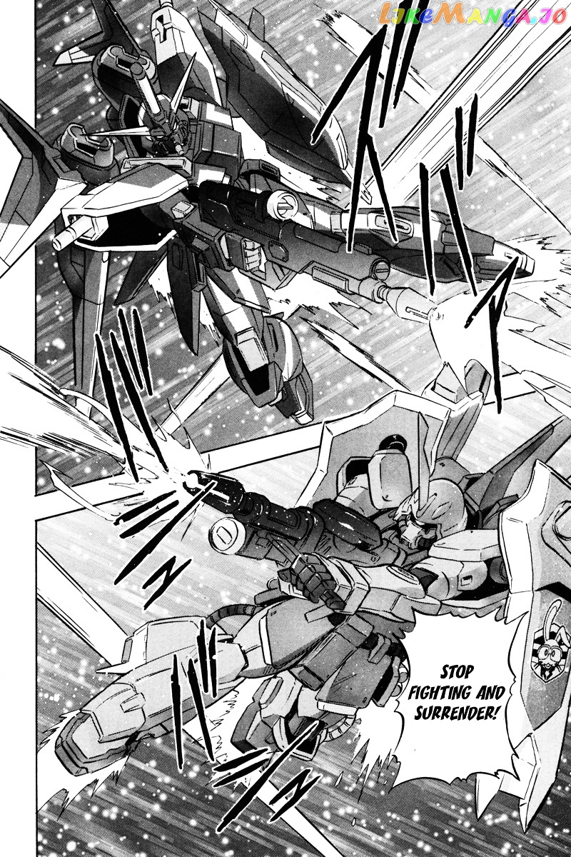 Kidou Senshi Gundam Seed Destiny Astray chapter 19 - page 14