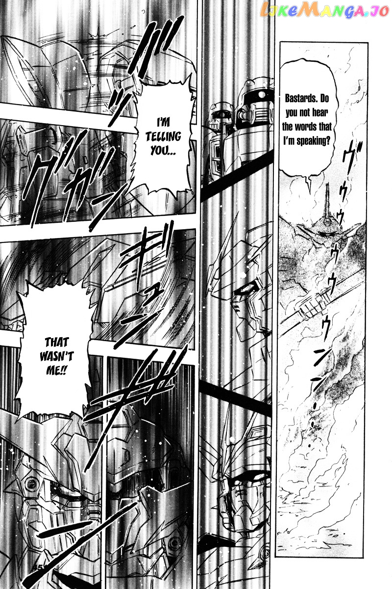 Kidou Senshi Gundam Seed Destiny Astray chapter 19 - page 32