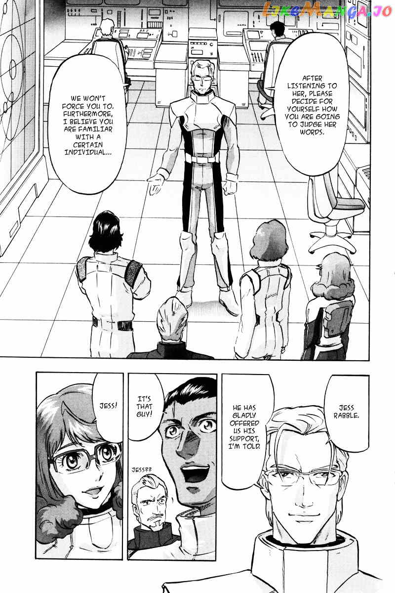 Kidou Senshi Gundam Seed Destiny Astray chapter 19 - page 35