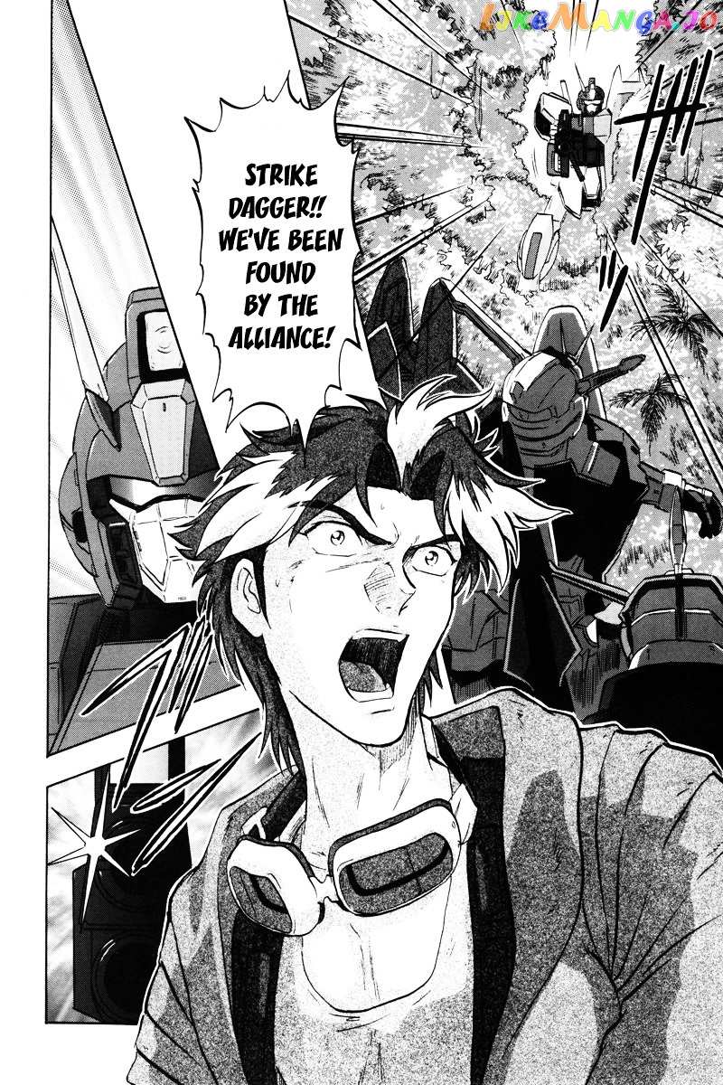 Kidou Senshi Gundam Seed Destiny Astray chapter 20 - page 15