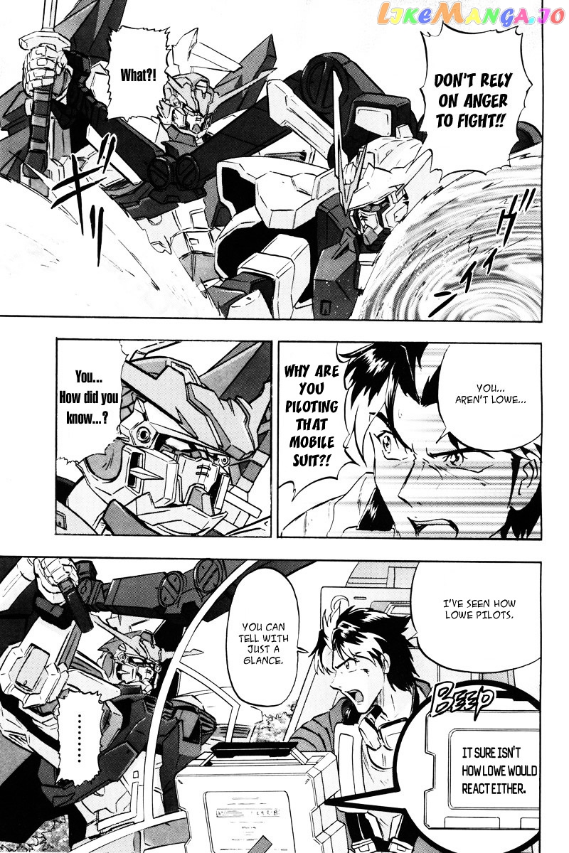 Kidou Senshi Gundam Seed Destiny Astray chapter 20 - page 7