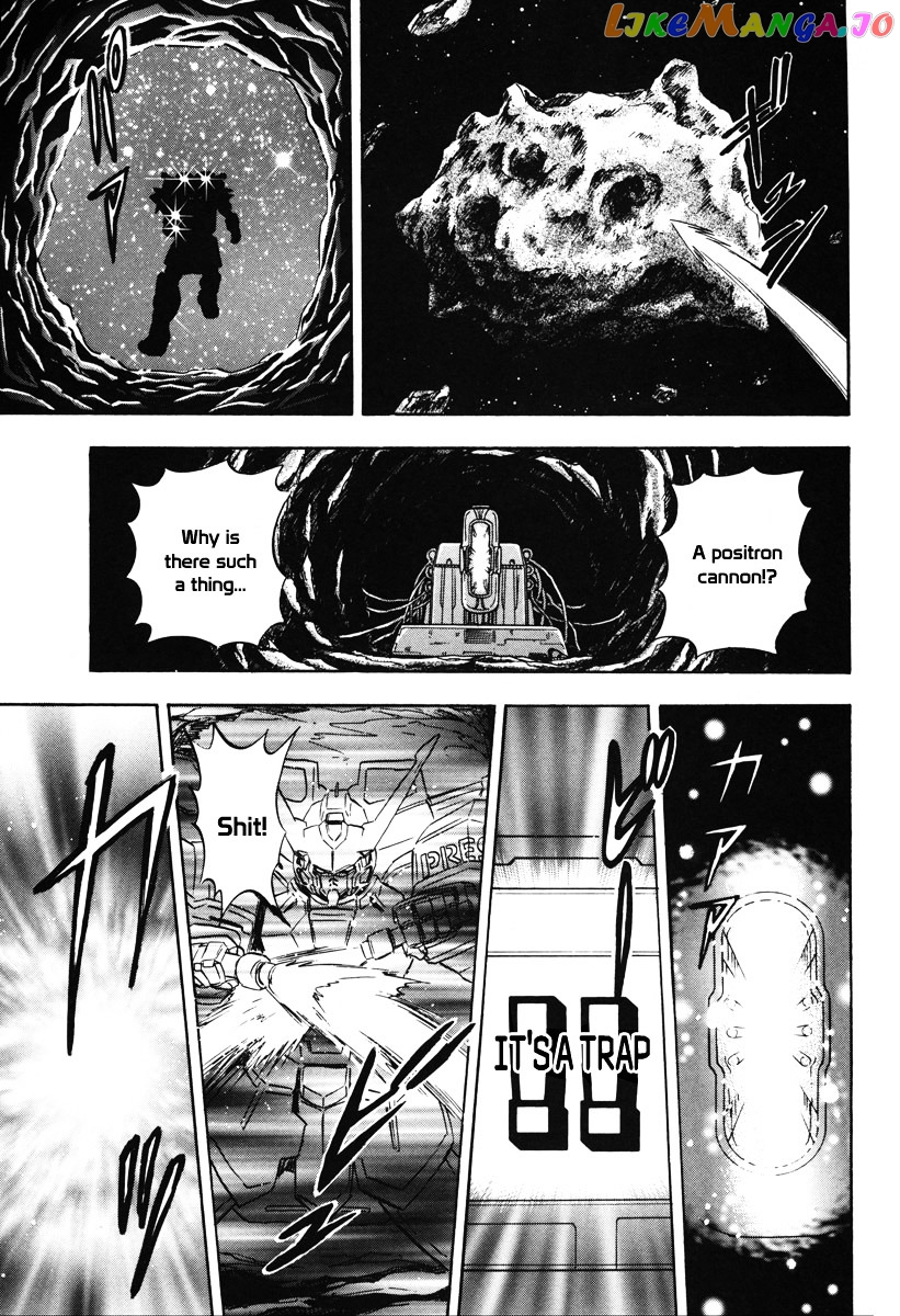 Kidou Senshi Gundam Seed Destiny Astray chapter 9 - page 24