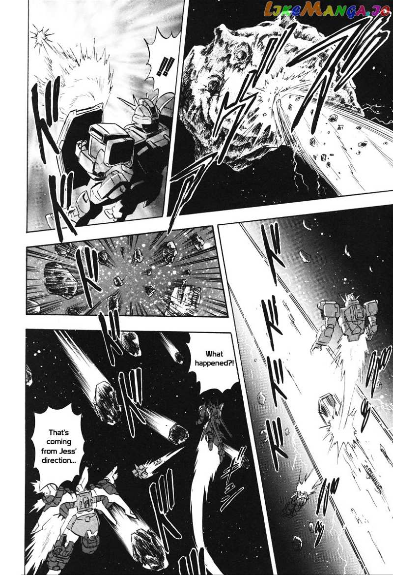 Kidou Senshi Gundam Seed Destiny Astray chapter 9 - page 25
