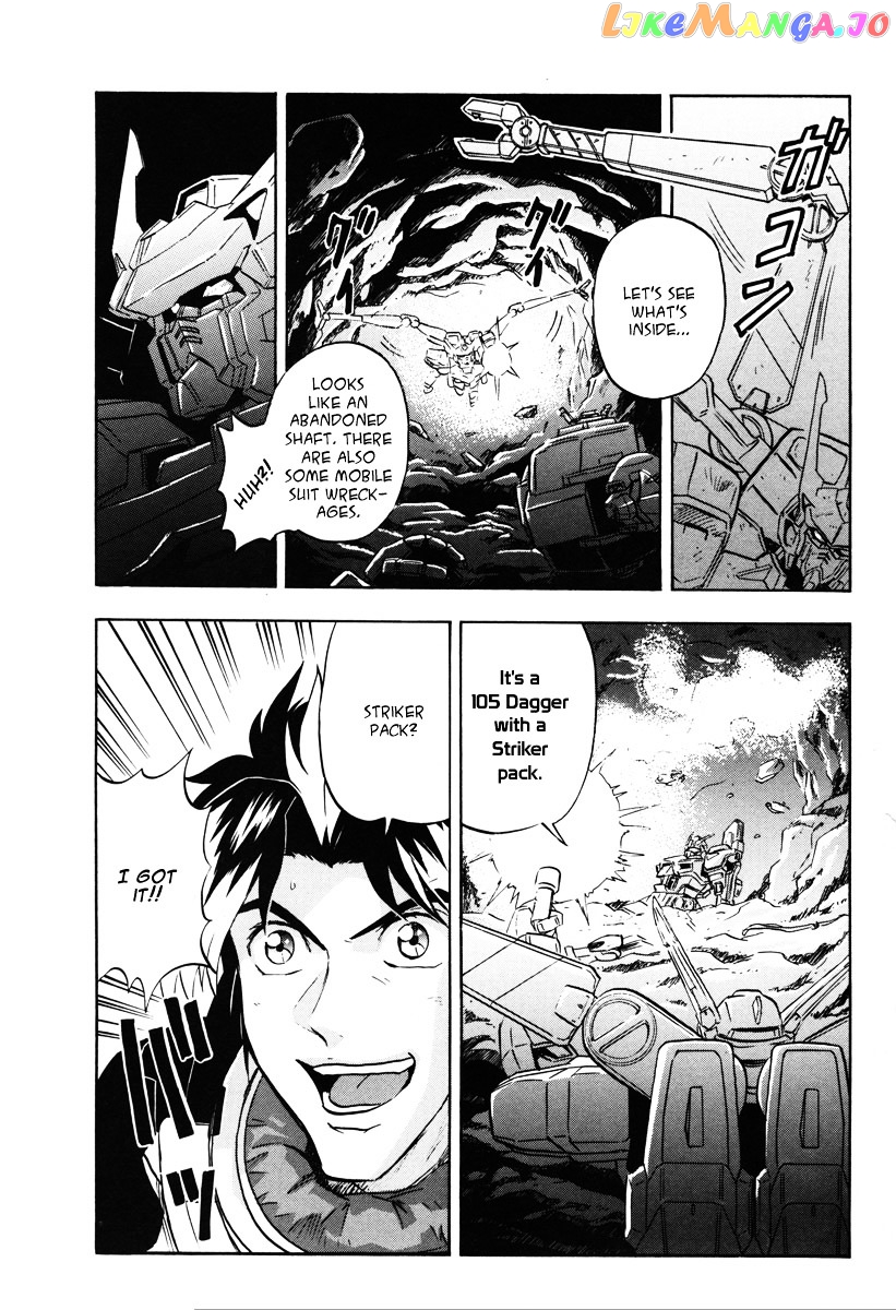 Kidou Senshi Gundam Seed Destiny Astray chapter 9 - page 28