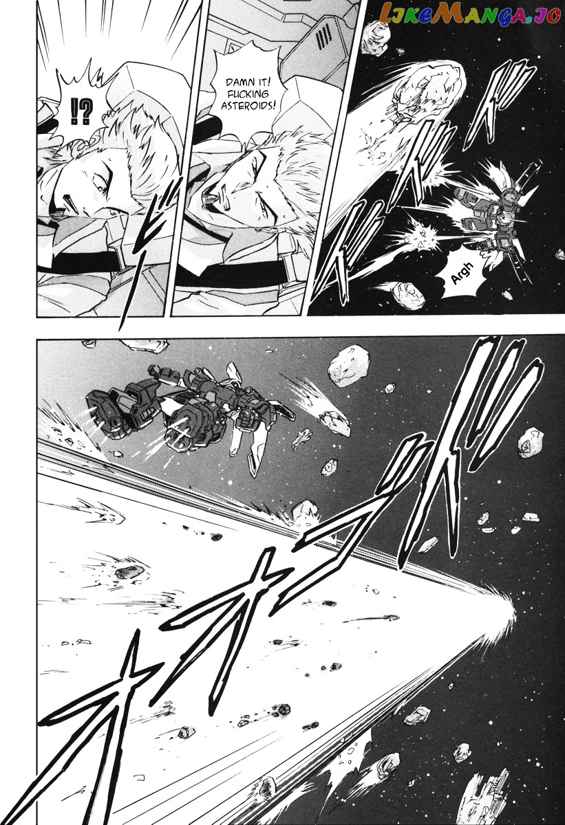 Kidou Senshi Gundam Seed Destiny Astray chapter 9 - page 29