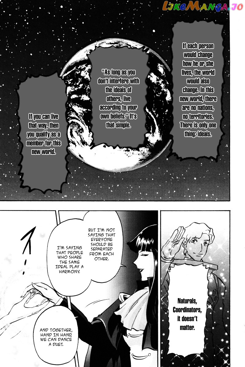 Kidou Senshi Gundam Seed Destiny Astray chapter 21 - page 17