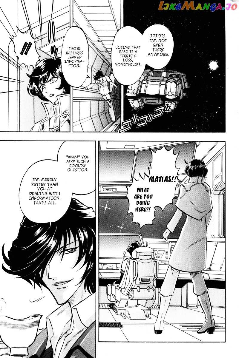 Kidou Senshi Gundam Seed Destiny Astray chapter 21 - page 29