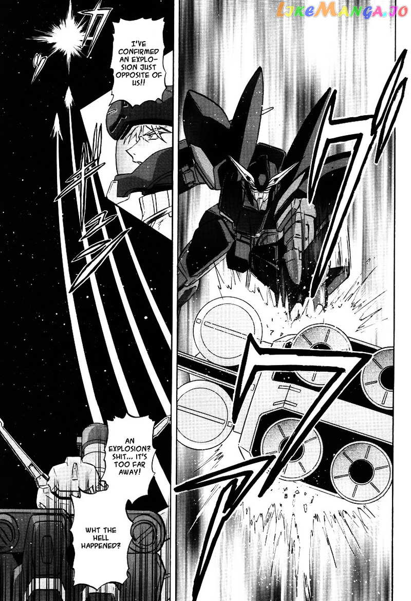 Kidou Senshi Gundam Seed Destiny Astray chapter 10 - page 13