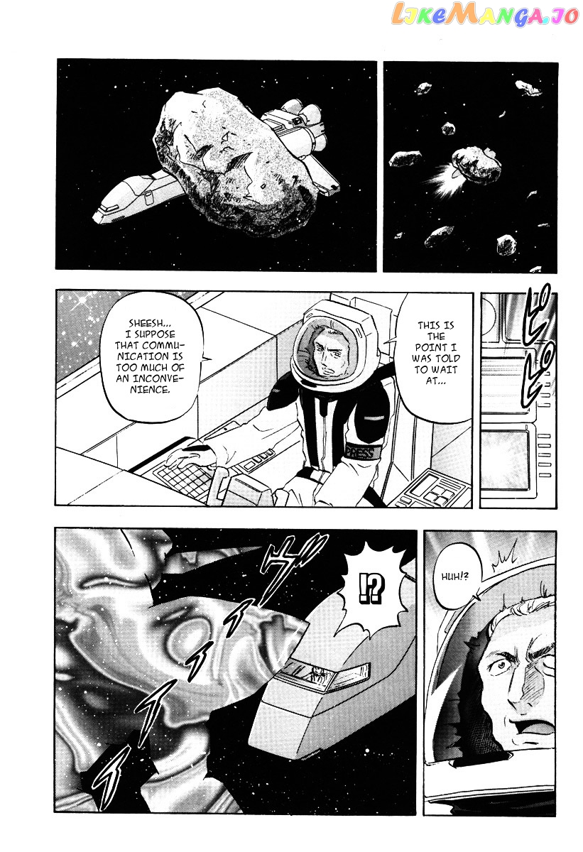 Kidou Senshi Gundam Seed Destiny Astray chapter 10 - page 9
