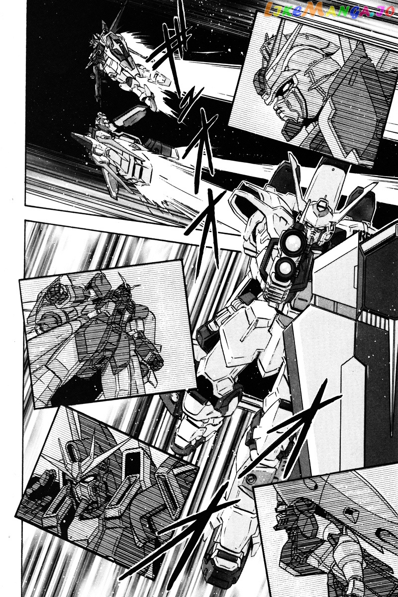 Kidou Senshi Gundam Seed Destiny Astray chapter 11 - page 16