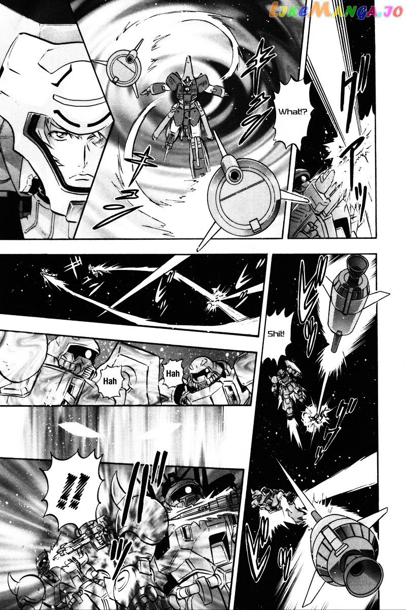 Kidou Senshi Gundam Seed Destiny Astray chapter 11 - page 19