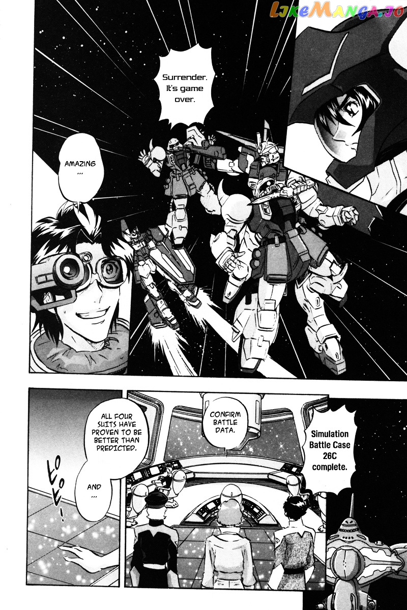 Kidou Senshi Gundam Seed Destiny Astray chapter 11 - page 20