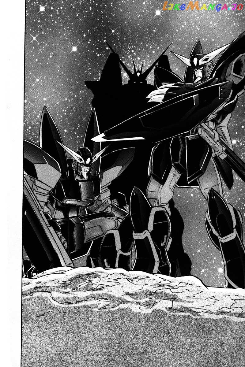 Kidou Senshi Gundam Seed Destiny Astray chapter 11 - page 22