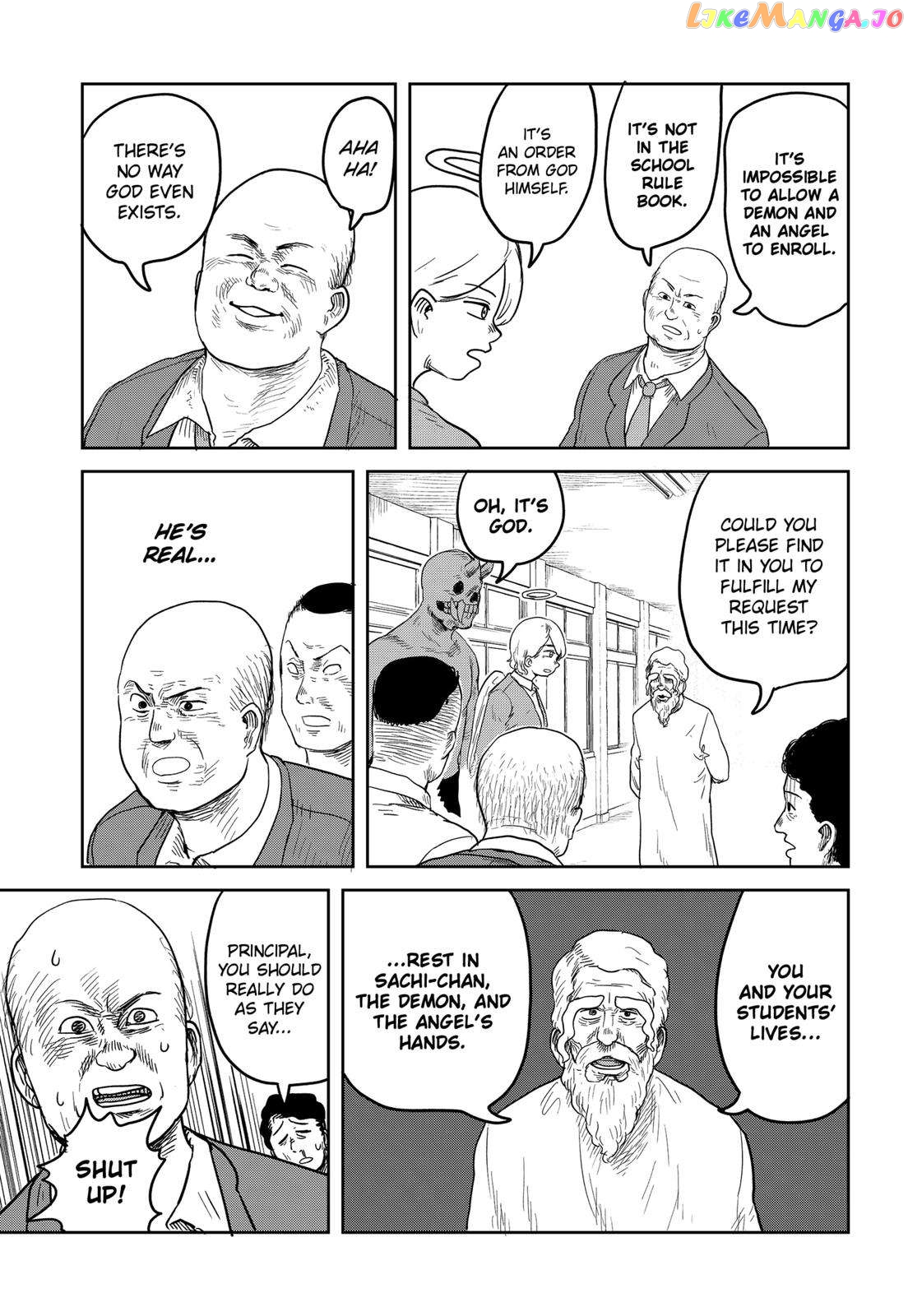 Sachiroku - Sachi no Mokushiroku chapter 3 - page 19
