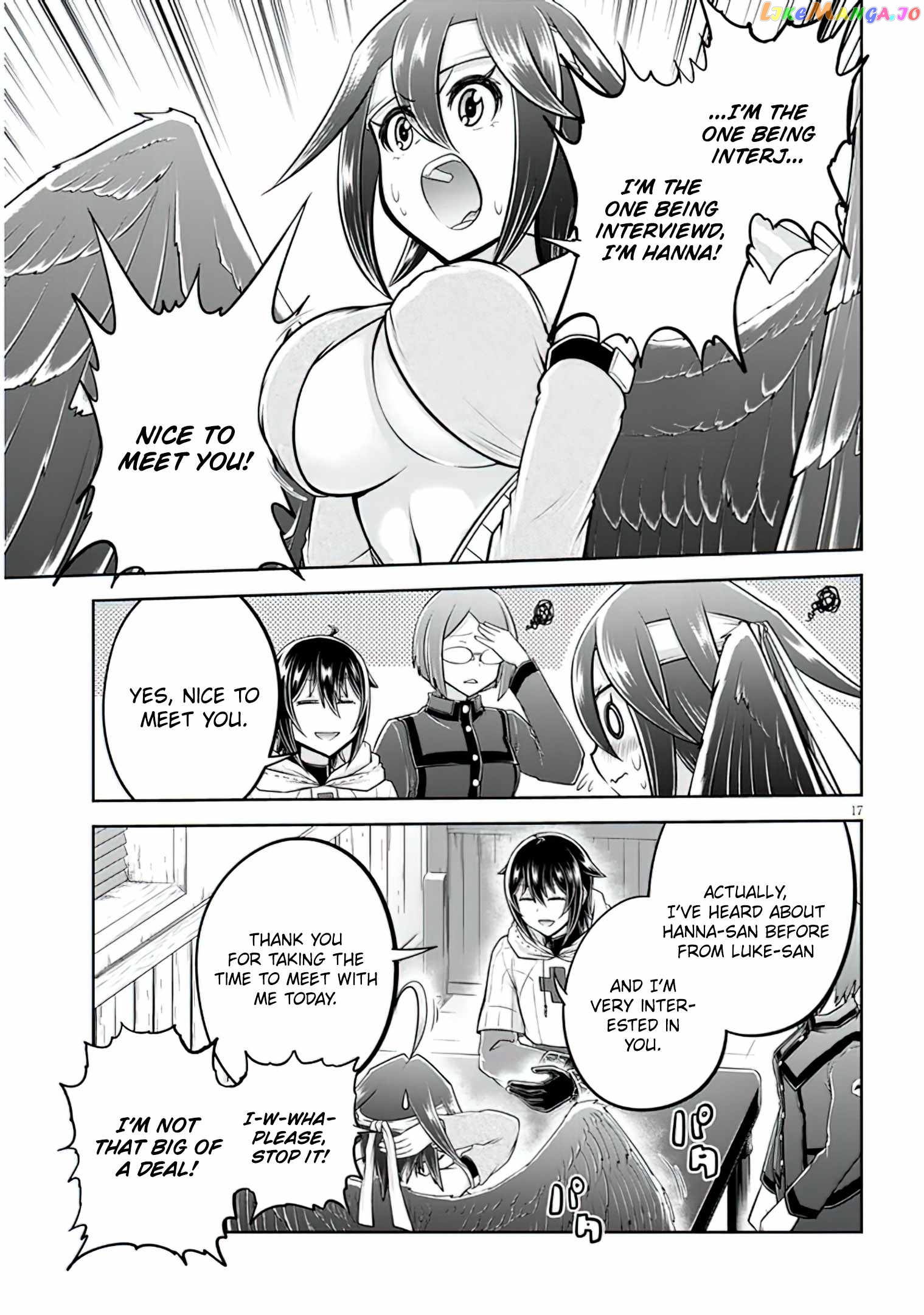 Live Dungeon chapter 47 - page 18