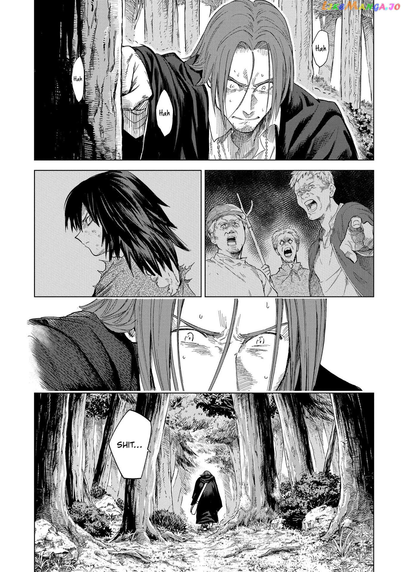 Madou No Keifu chapter 2 - page 24