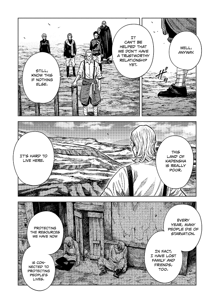 Madou No Keifu chapter 19 - page 11