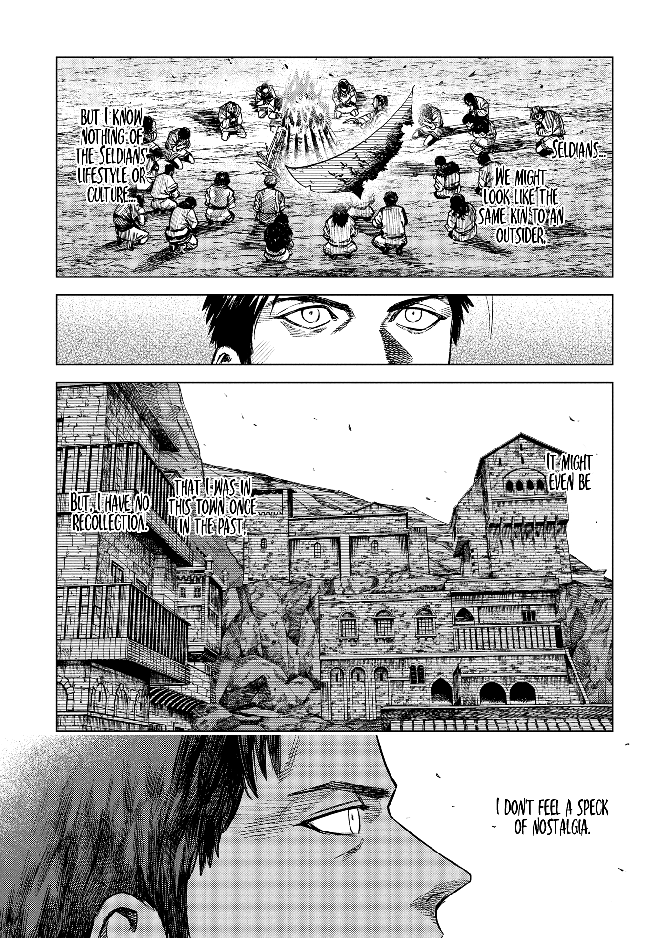 Madou No Keifu chapter 19 - page 19