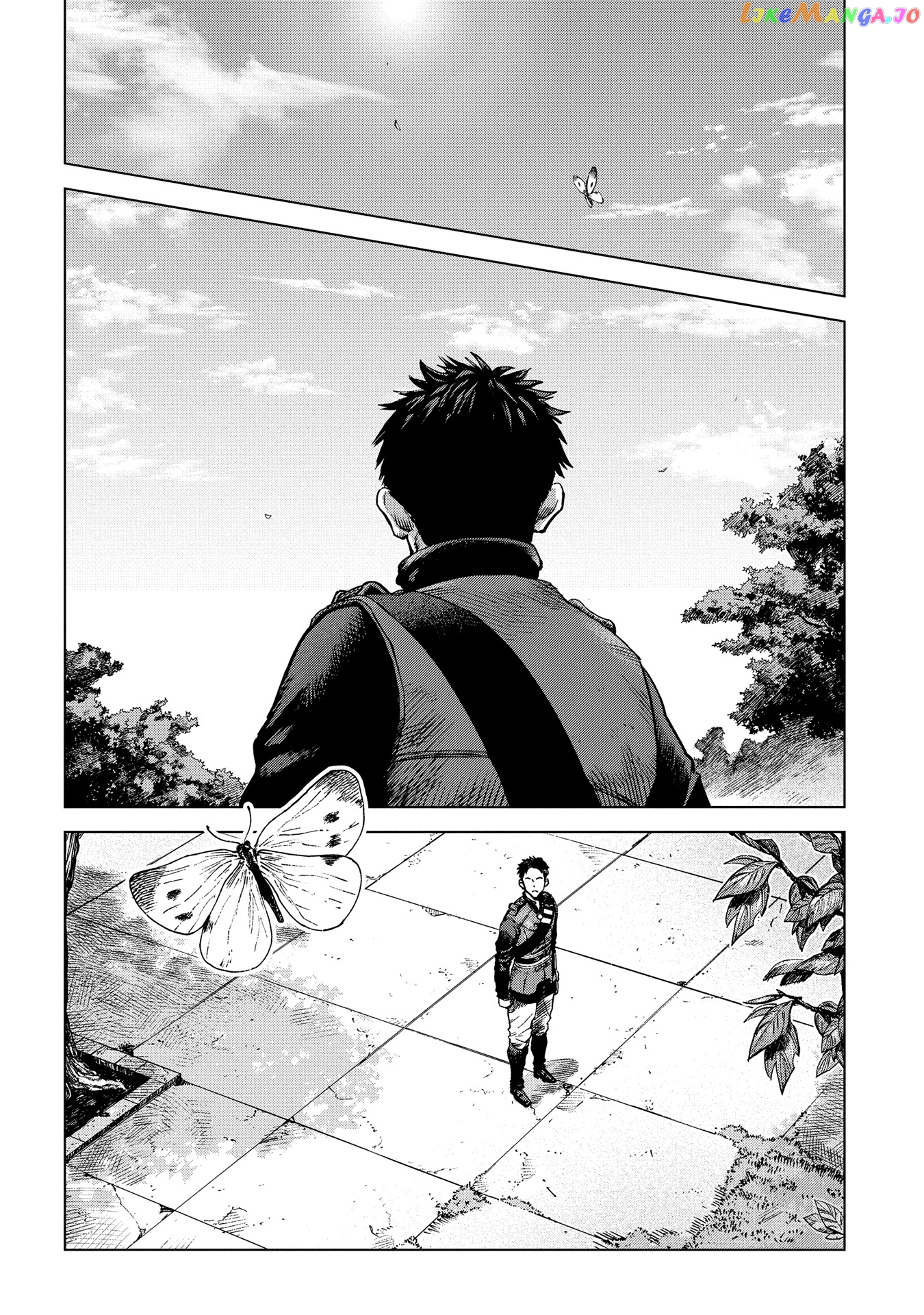 Madou No Keifu chapter 14 - page 18