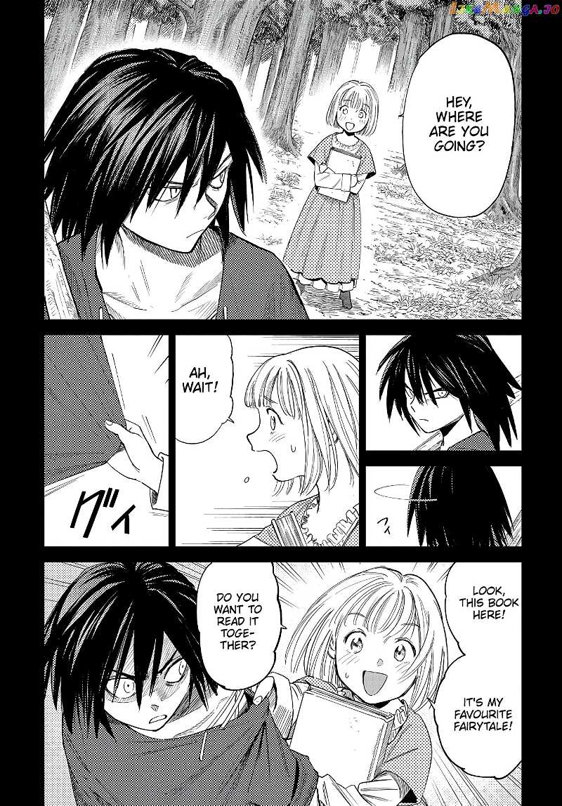 Madou No Keifu chapter 4 - page 16