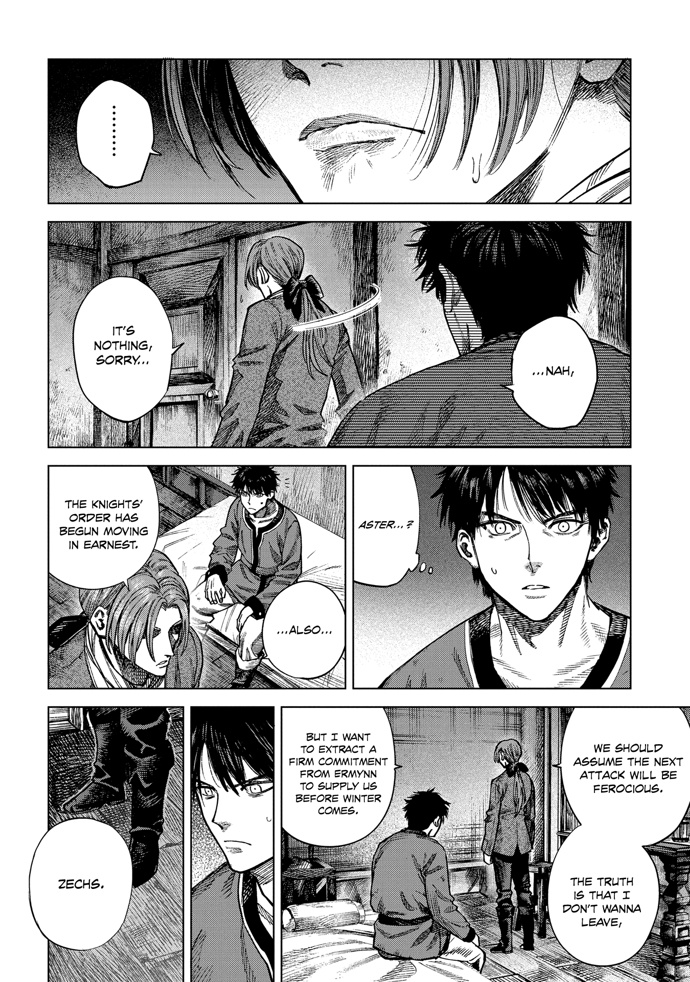 Madou No Keifu chapter 20 - page 26