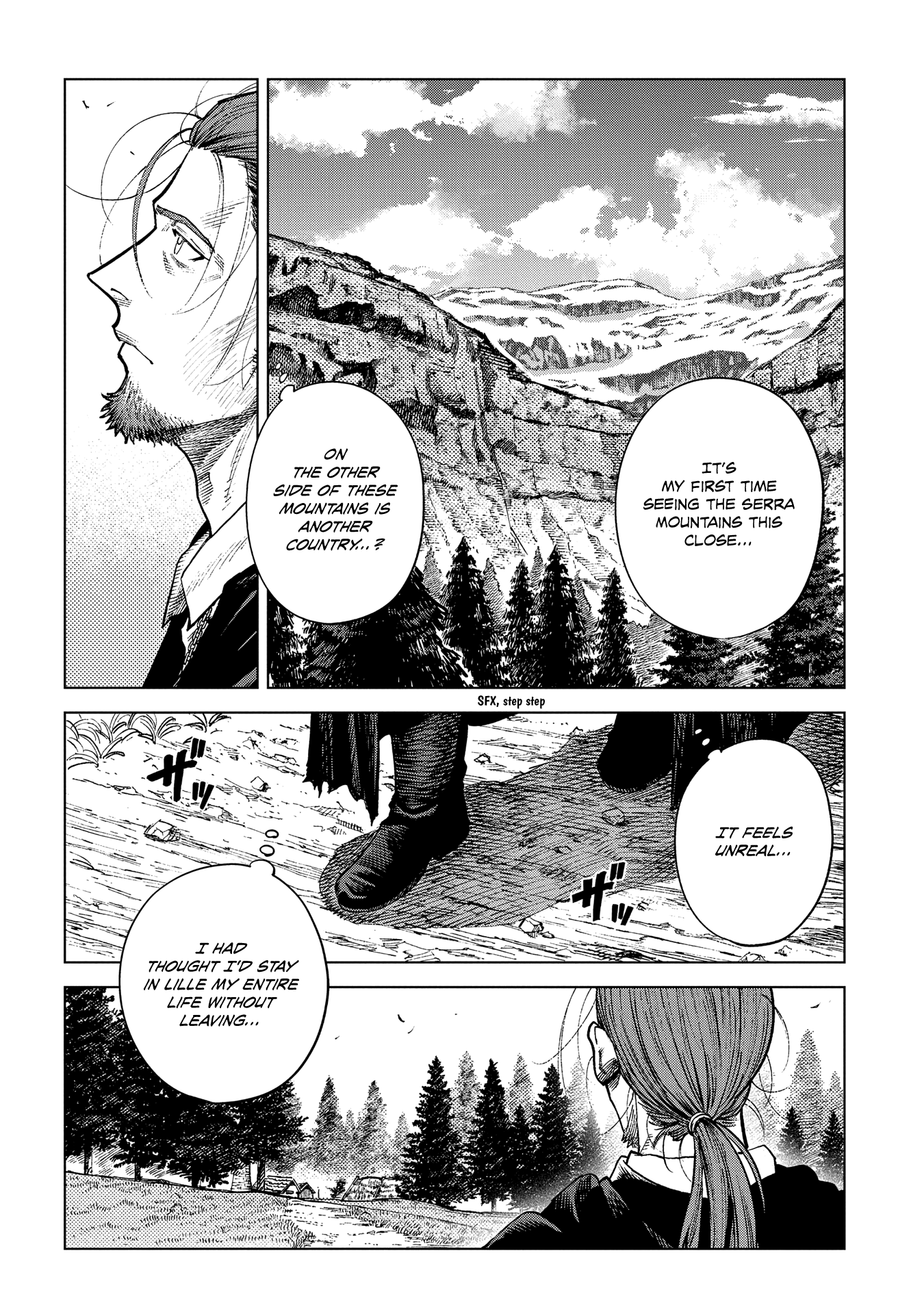 Madou No Keifu chapter 21 - page 21