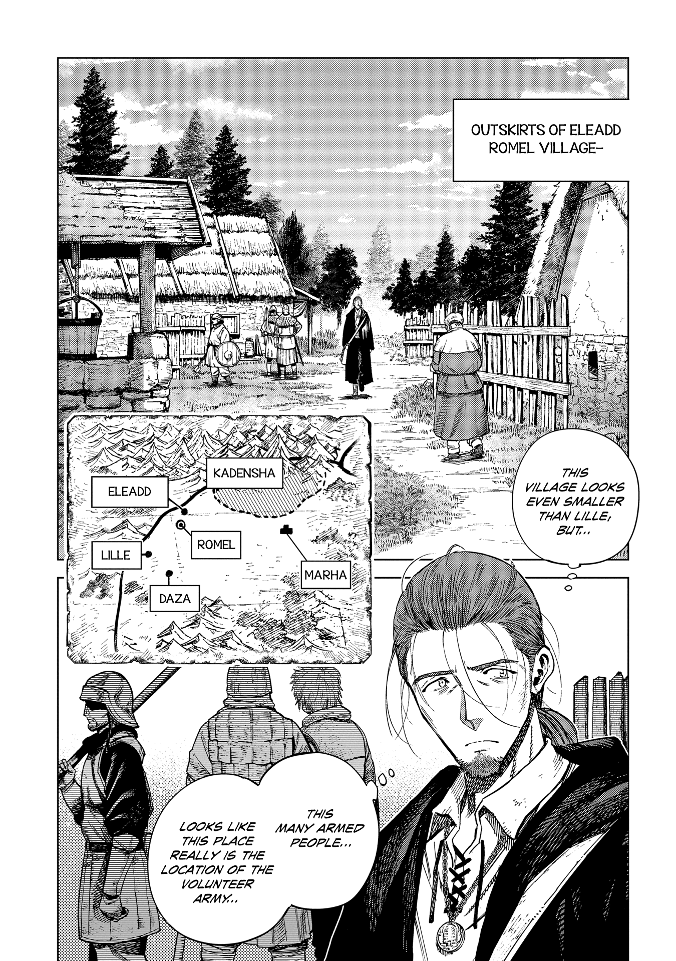 Madou No Keifu chapter 21 - page 22