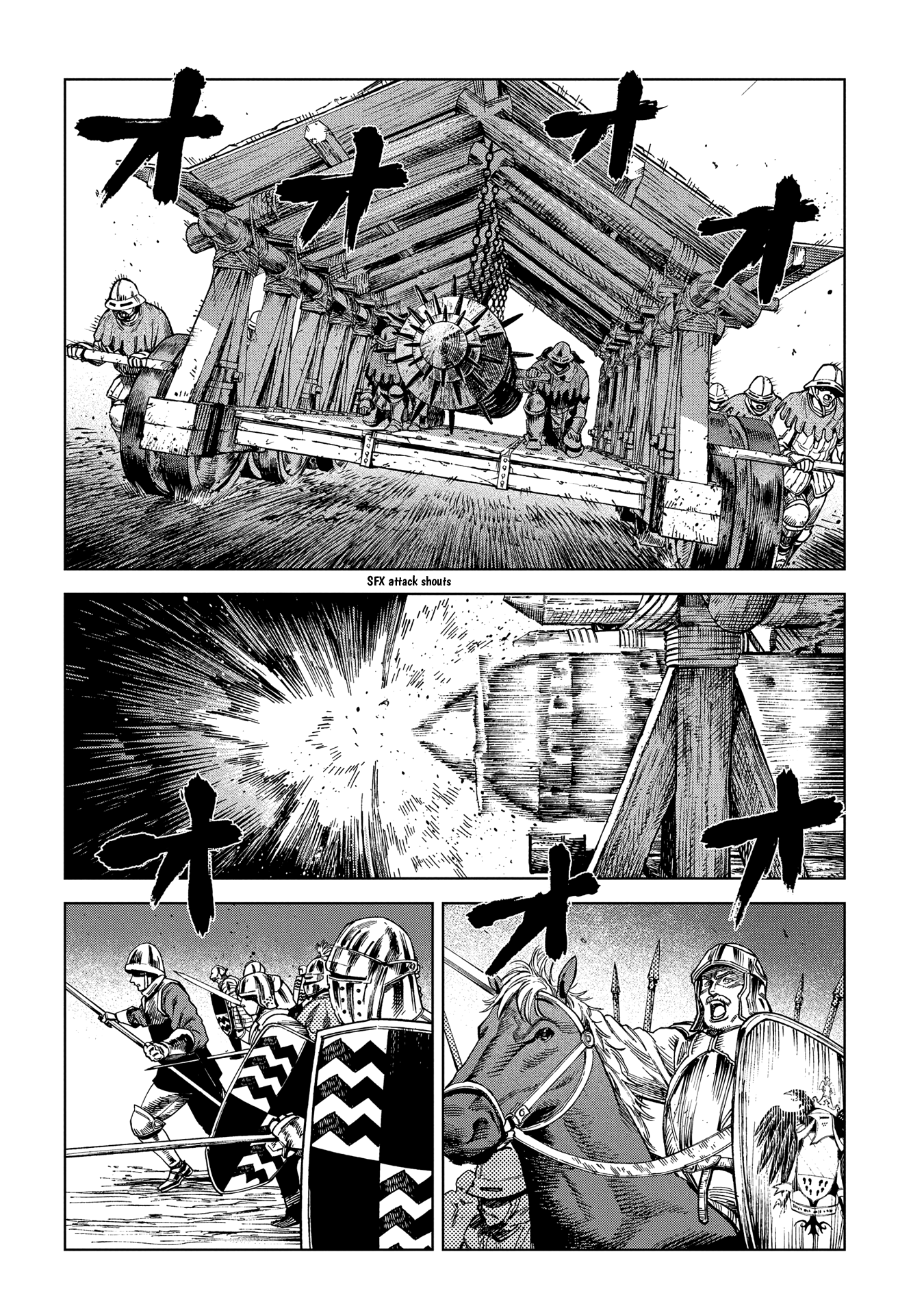 Madou No Keifu chapter 22 - page 16