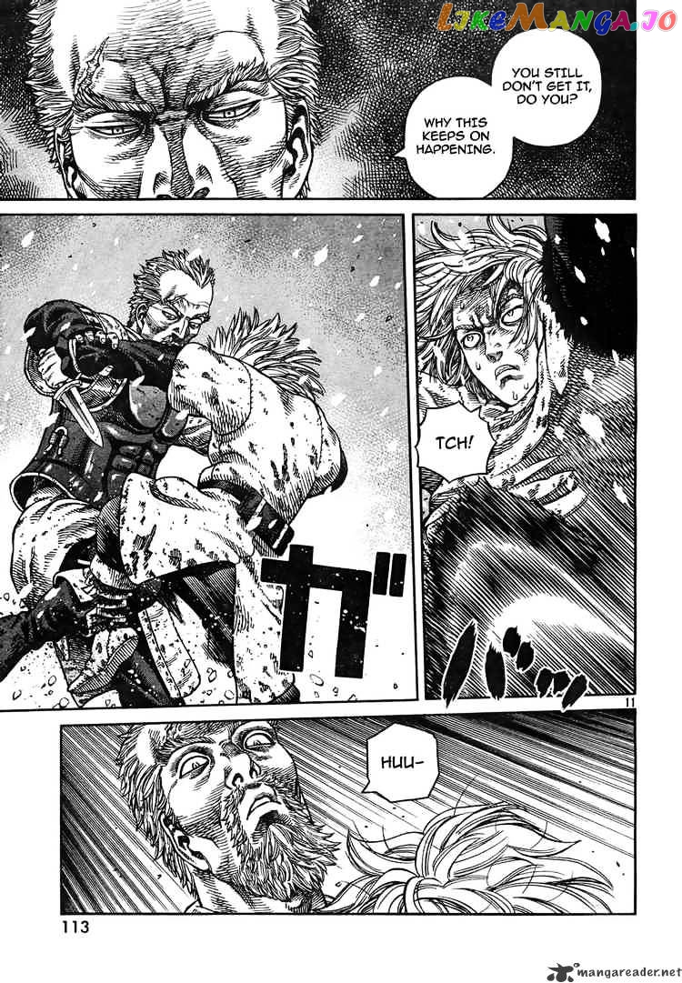 Vinland Saga chapter 46 - page 11