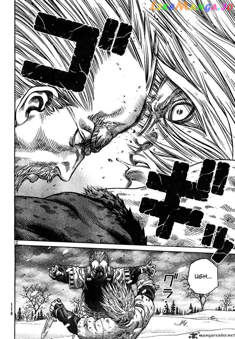 Vinland Saga chapter 46 - page 12