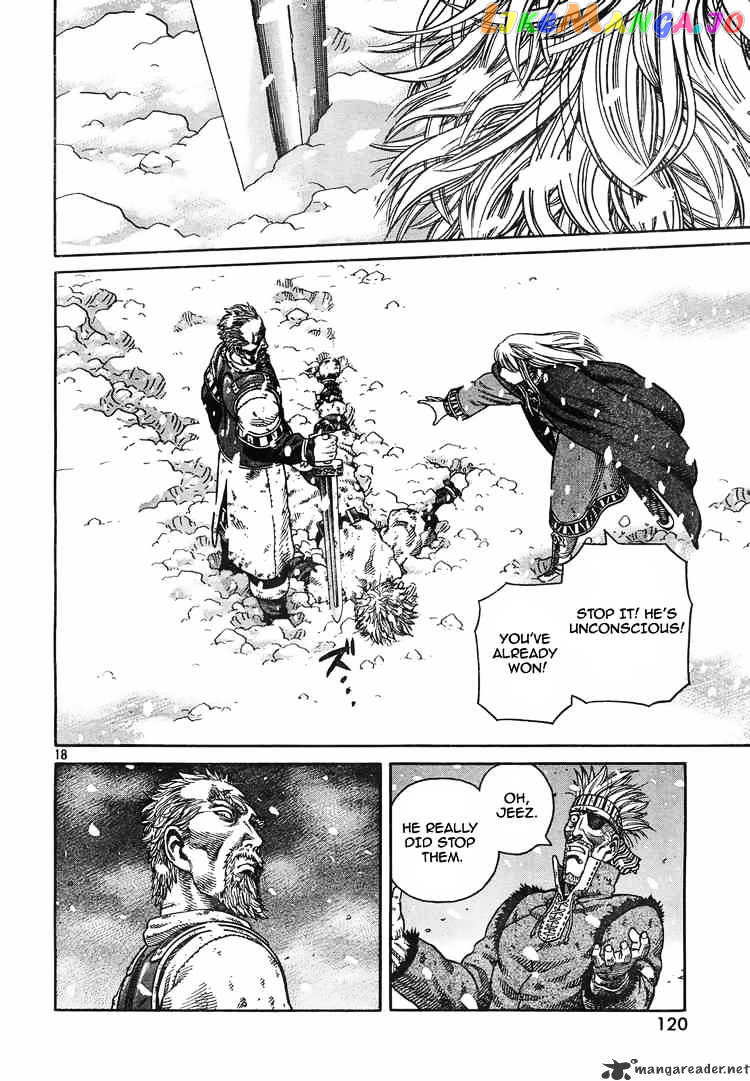 Vinland Saga chapter 46 - page 18