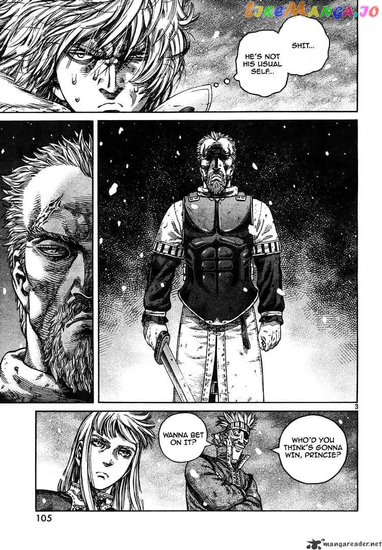 Vinland Saga chapter 46 - page 3