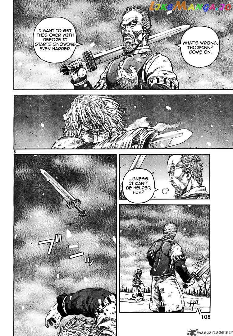 Vinland Saga chapter 46 - page 6