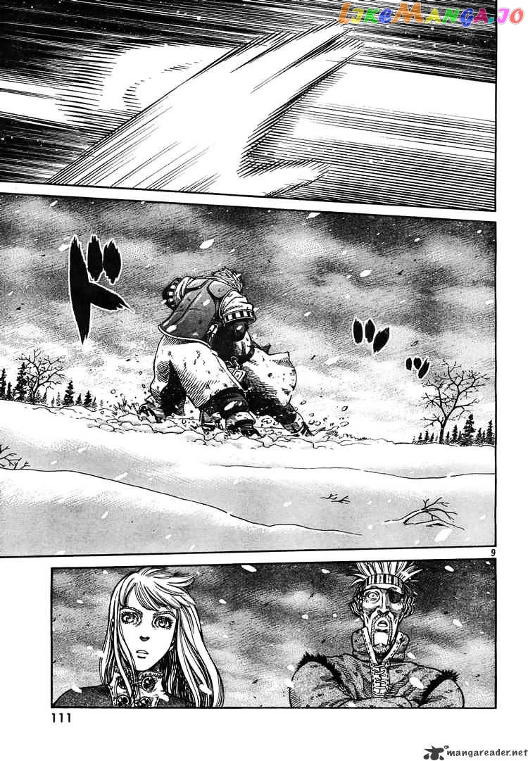 Vinland Saga chapter 46 - page 9